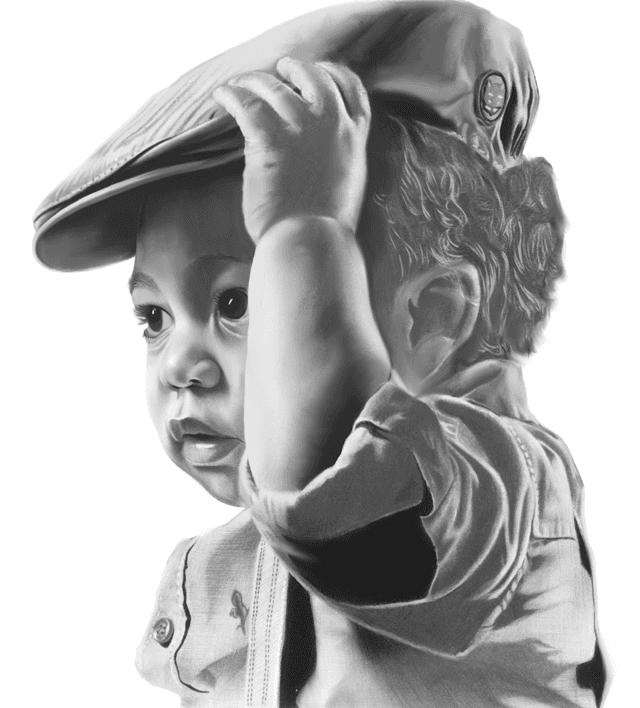 My little boy